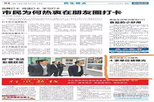 南阳市新闻爆料网,聚焦本土热点，传递民生声音  第3张